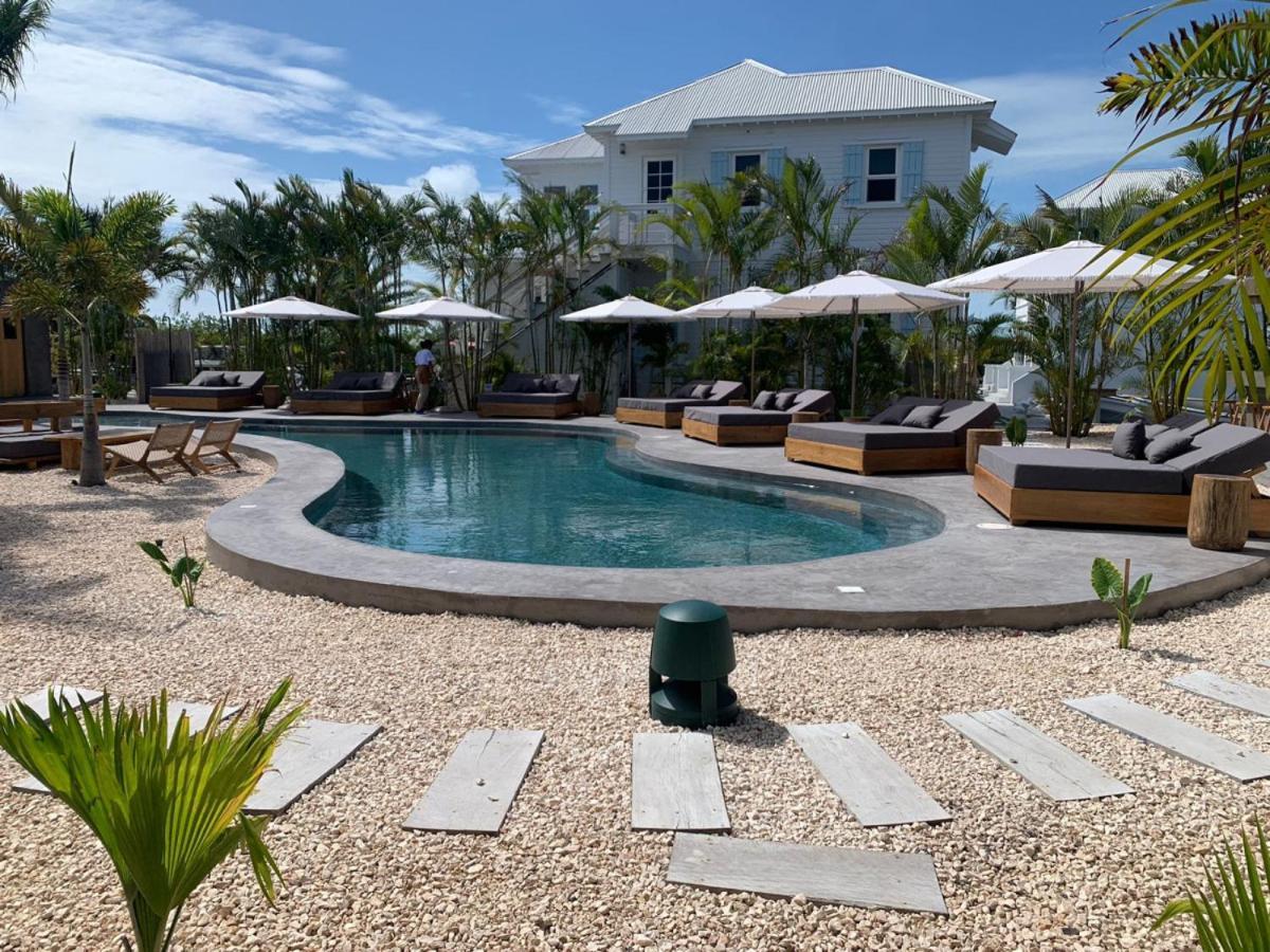Casa De Moya At Mahogany Bay & The Poolclub Villa San Pedro  Buitenkant foto